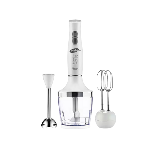 BLENDER SET GM-7240P YASEMİN GOLDMASTER